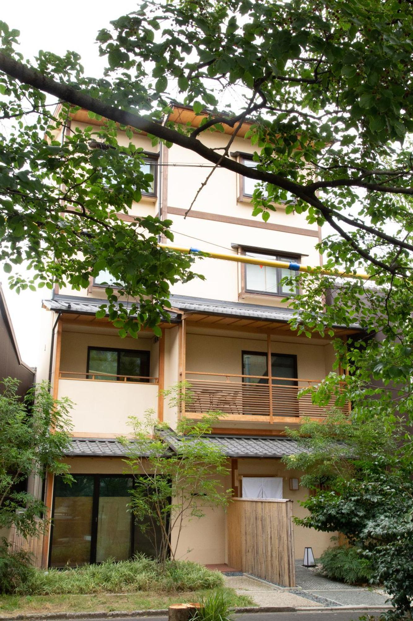 初音 Apartment Kyoto Ngoại thất bức ảnh