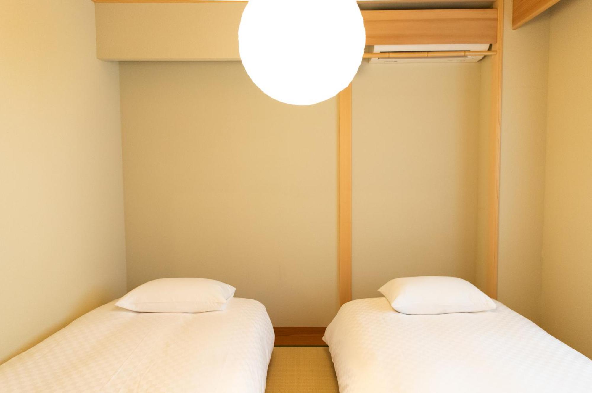 初音 Apartment Kyoto Phòng bức ảnh