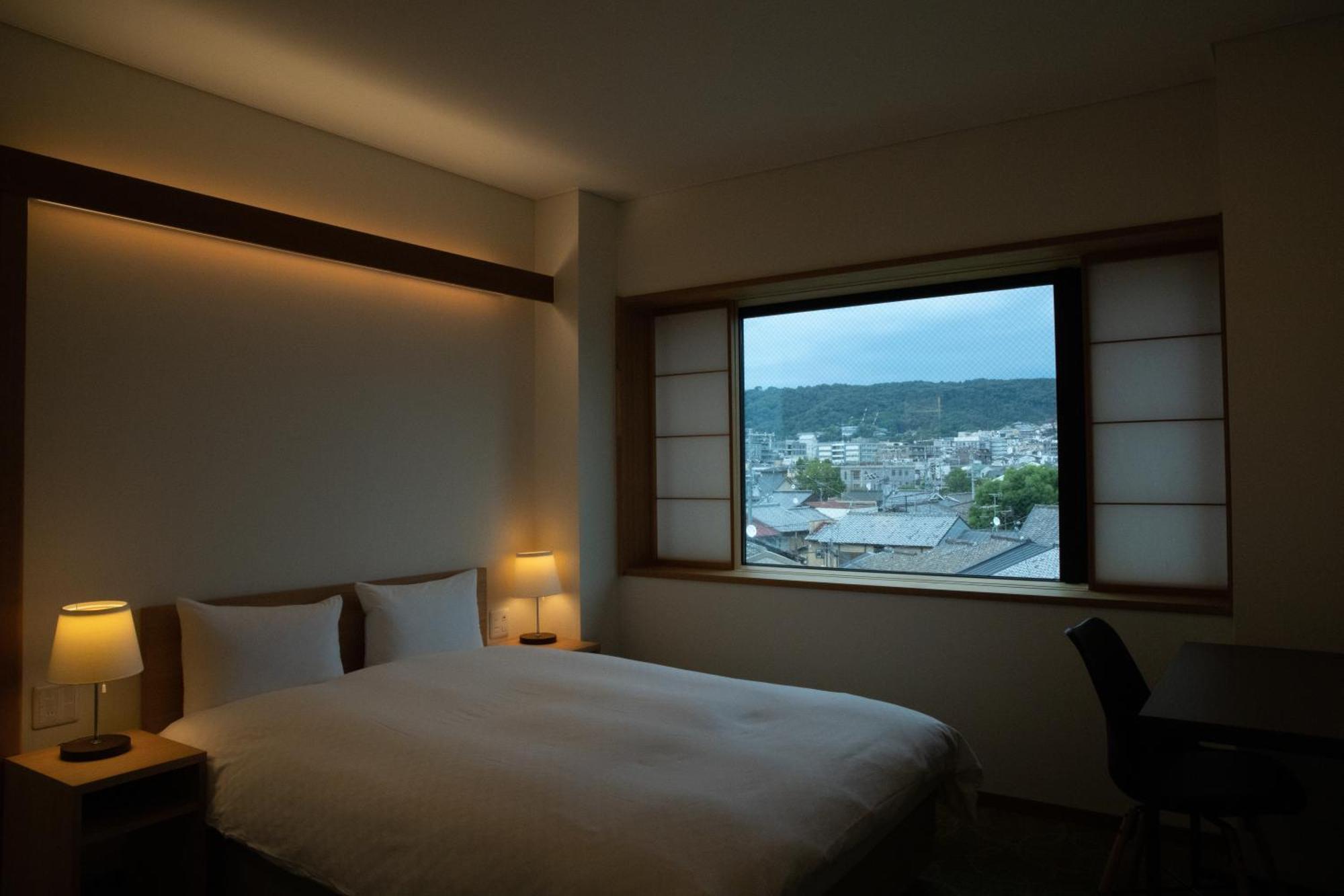 初音 Apartment Kyoto Phòng bức ảnh