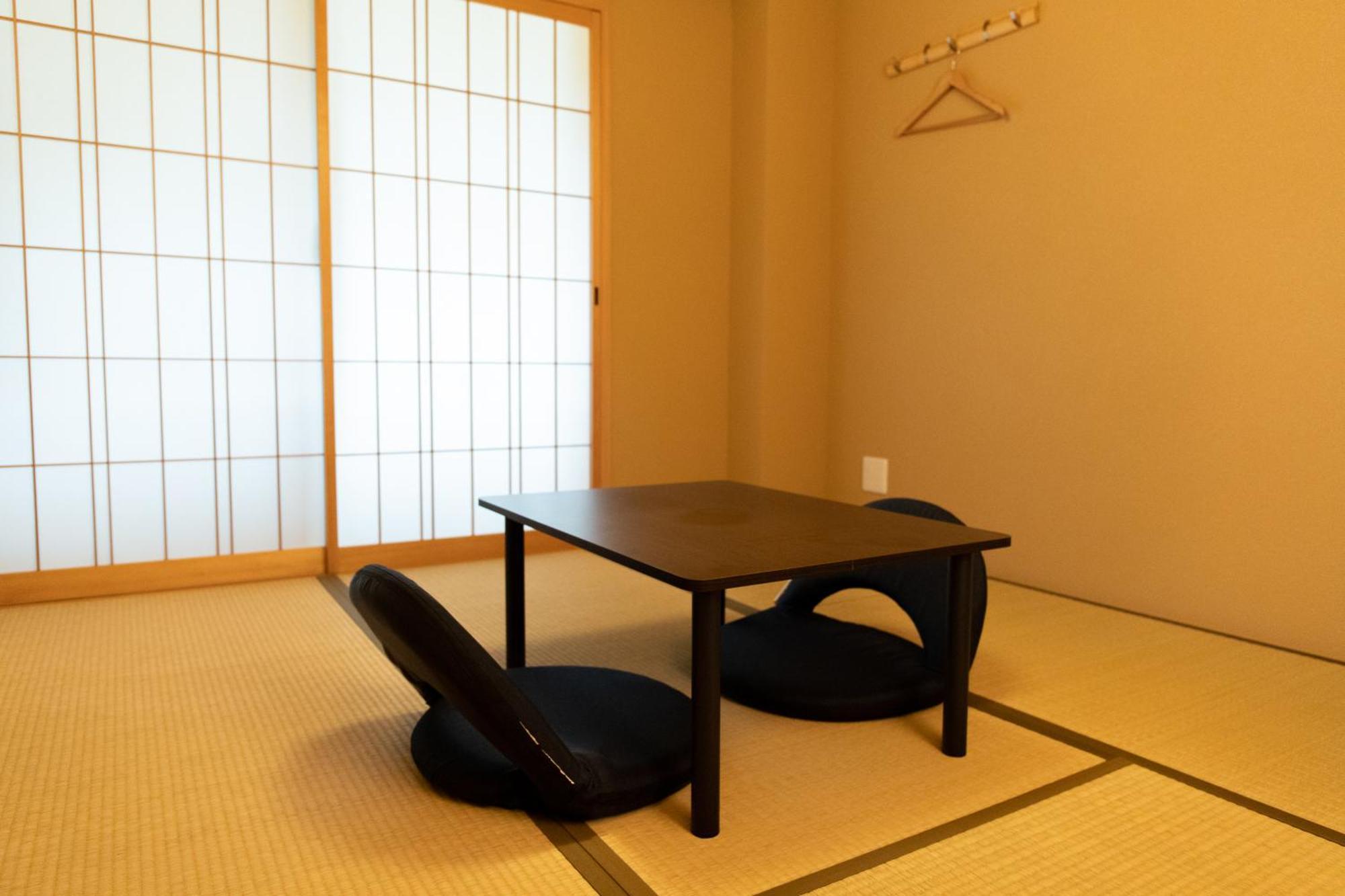 初音 Apartment Kyoto Phòng bức ảnh