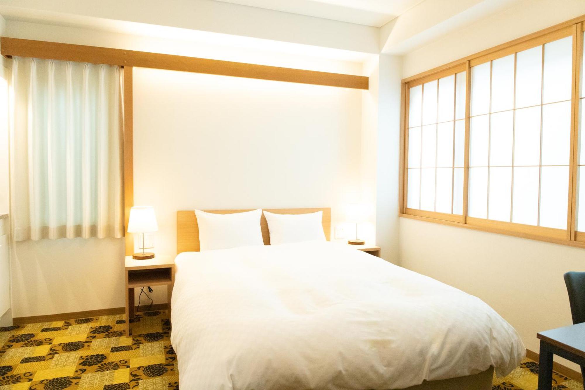 初音 Apartment Kyoto Phòng bức ảnh